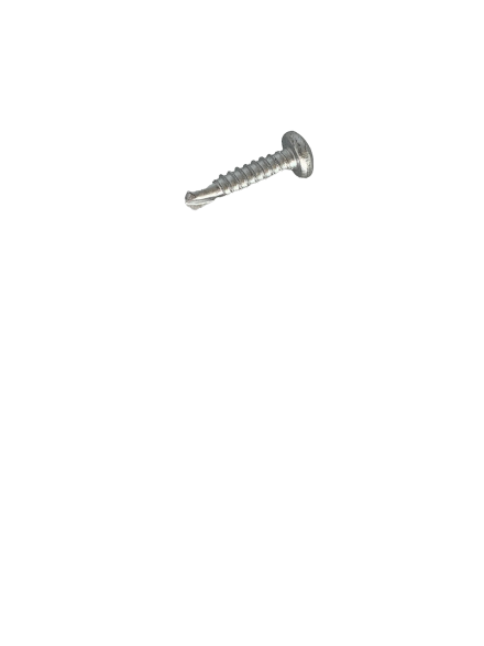 Metal Pan Head 10x19 SS 50 pack