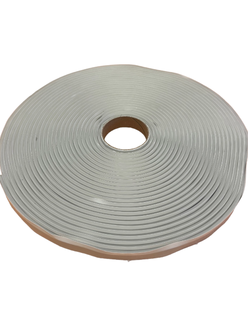 Butyl Rubber - overlap sealing tape 12m