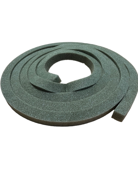 Back Channel Foam 20mm x 20mm x 3.0m