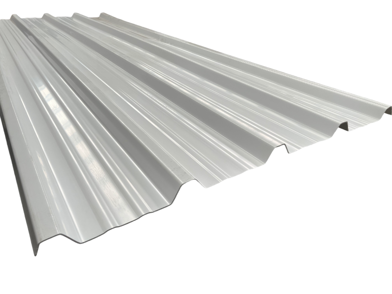 DURASHIELD® Industrial Rib White 2mm