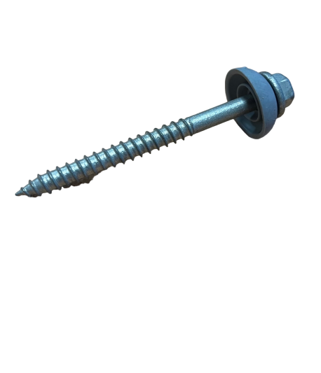 Timber C4 Hex 14x75 22mm Washer (Kingklip) 50 pack