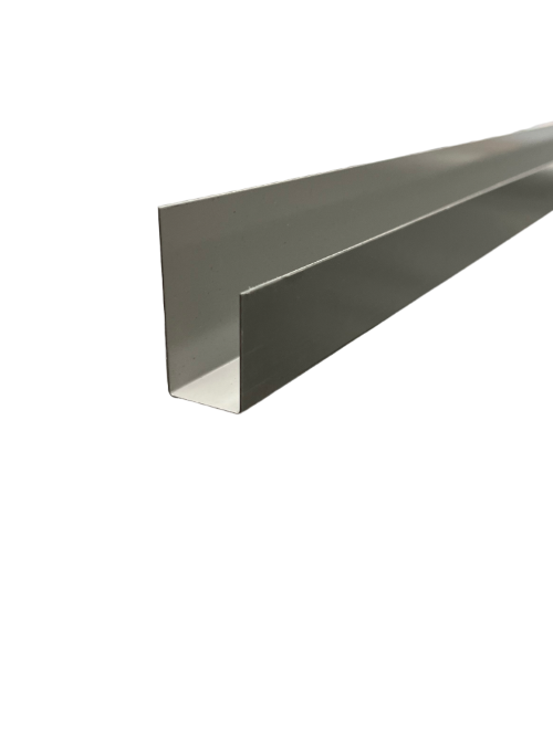 Back Channel 3000 x 45 x 20mm Windspray