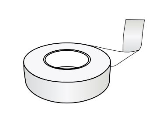 Sealing/blocking tape 24mm x 45m