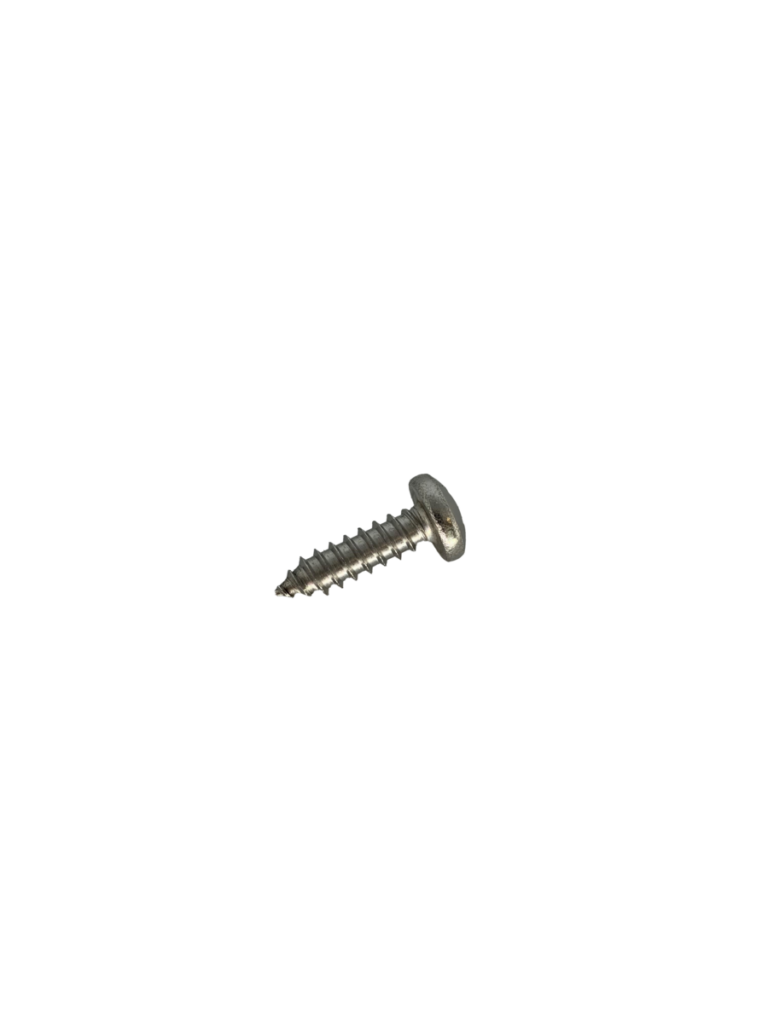 Screw ST Pan head 6x12 SS (50 pack)