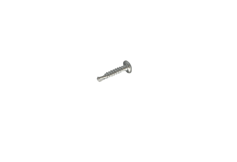 Screw Metal Pan Head 10x19 SS (50 pack)