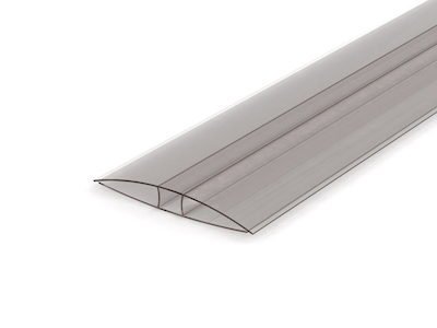 Poly Joiner 10mm Clear 3.0m