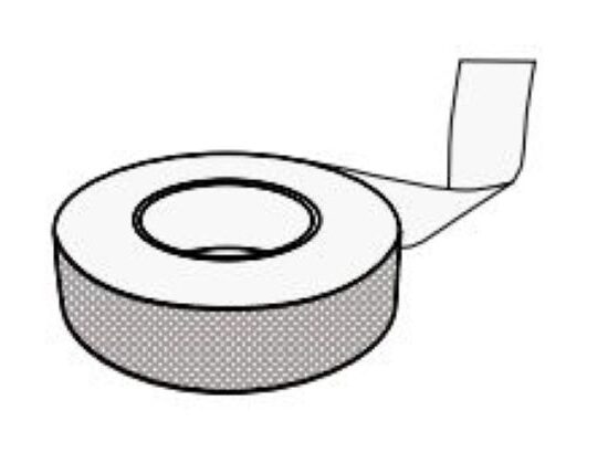 Breather tape 36mm X 33m For Sunpal 18