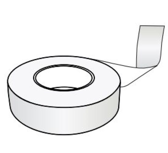 Sealing/blocking tape 36mm x 45m For Sunpal 18