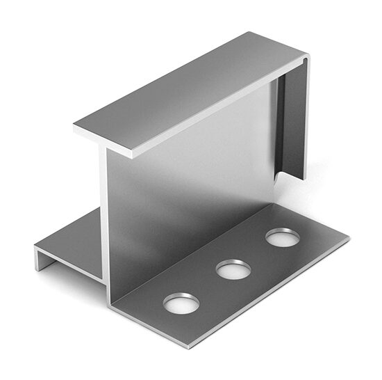 T-lock Stainless-steel 18mm