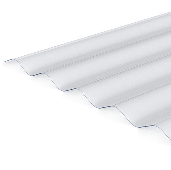 SKYCLEAR Corrugated Clear