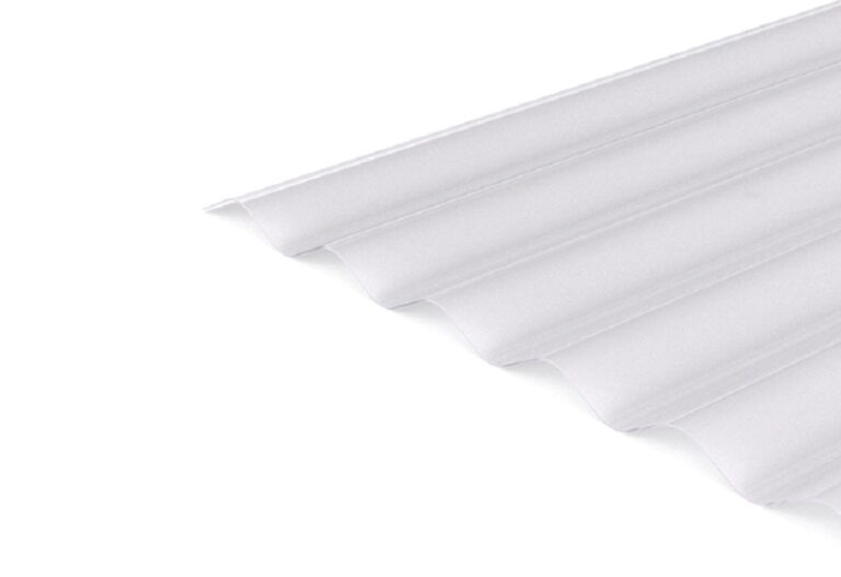 SUNTUF Corrugated White Diffused