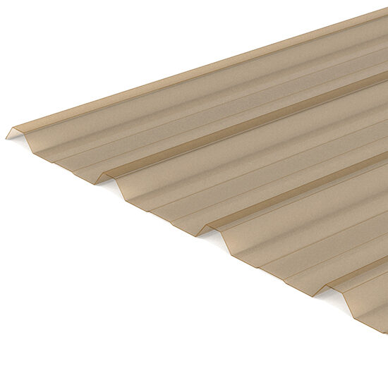 SUNTUF 5Rib Bronze
