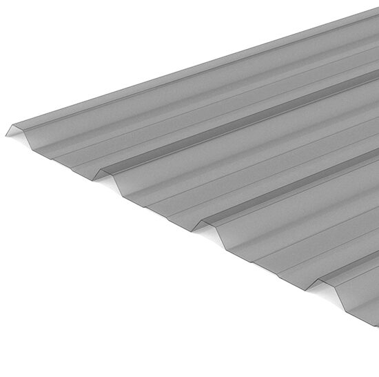 SUNTUF 5Rib Grey