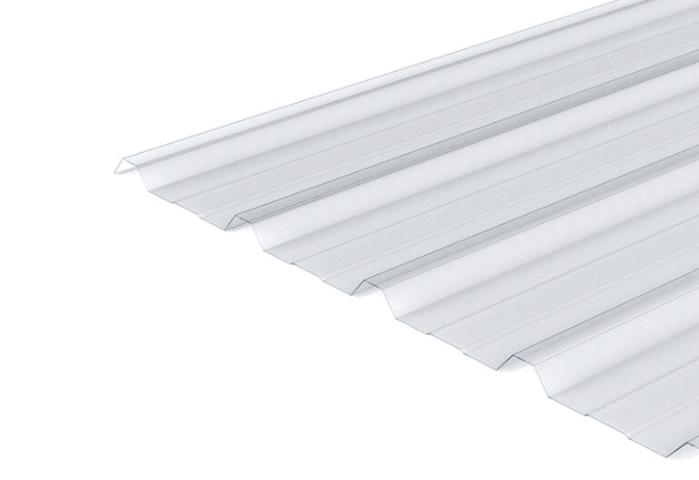 SUNTUF 5Rib 1.25mm Clear