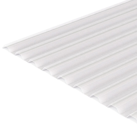 SUNTUF SolarSmart Greca Diffused Ice