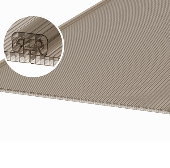 Sunpal Multi 10mm Bronze