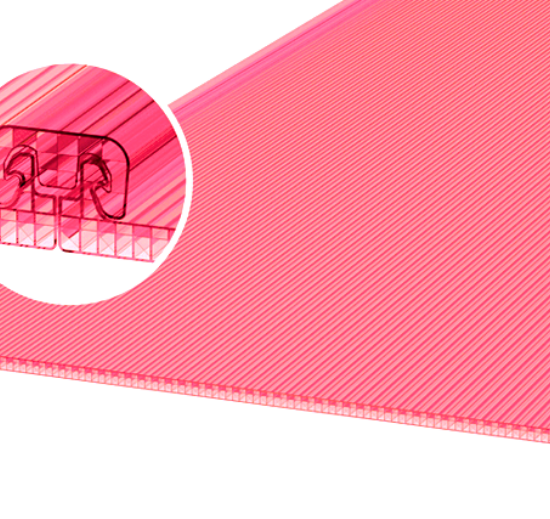 Sunpal Multi 10mm Magenta