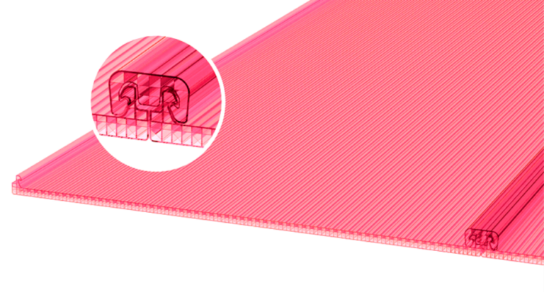 Sunpal Multi 10mm Magenta