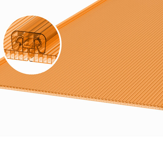 Sunpal Multi 10mm Orange