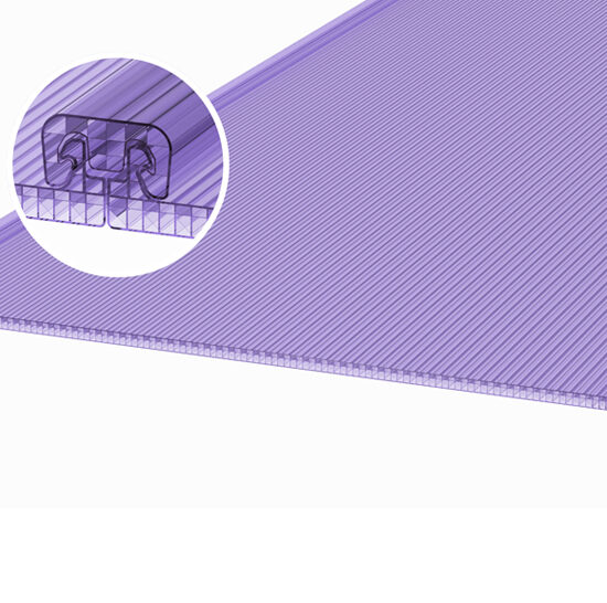 Sunpal Multi 10mm Purple