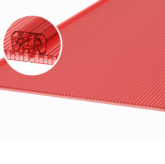 Sunpal Multi 10mm Red