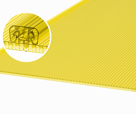 Sunpal Multi 10mm Yellow