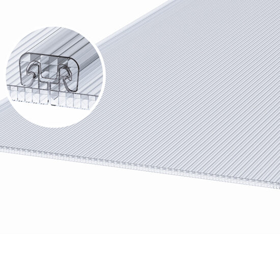 Sunpal Multi 18mm Diff+ Clear