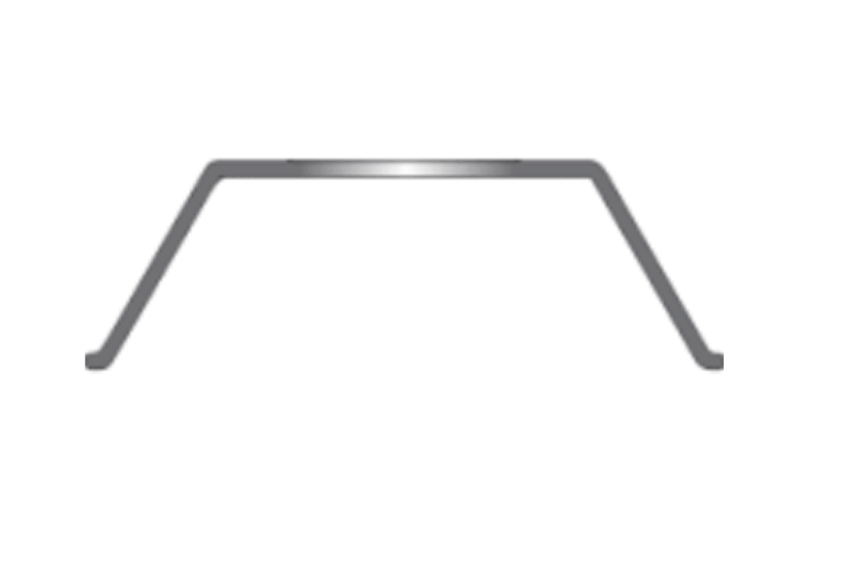 5RIB Cyclone washer with EPDM gasket