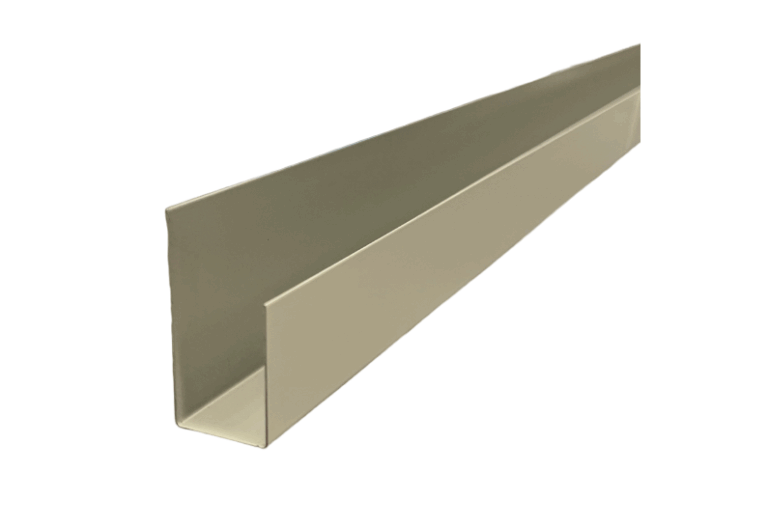 Back Channel 3000 x 45 x 20mm Surfmist