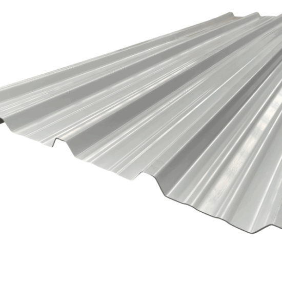 DURASHIELD Industrial Rib 2mm White