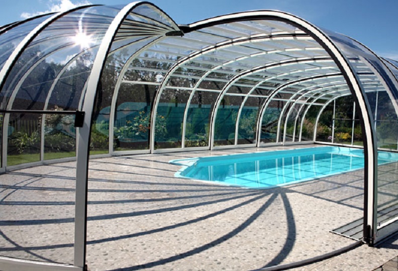 PALSUN UV2 4.5 mm 1220x2440 - CLEAR - Image 2