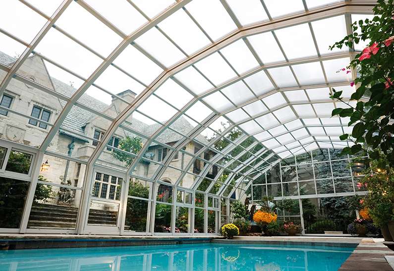 PALSUN UV2 4.5 mm 1220x2440 - CLEAR - Image 6