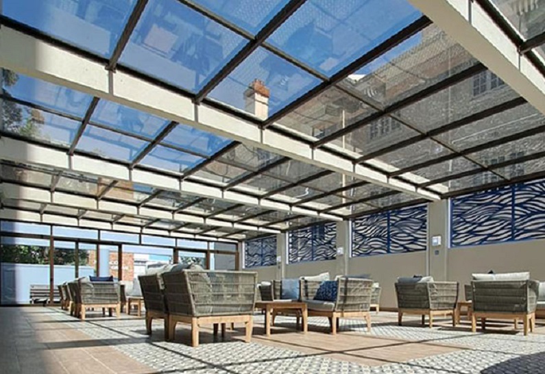 PALSUN UV2 4.5 mm 1220x2440 - CLEAR - Image 3