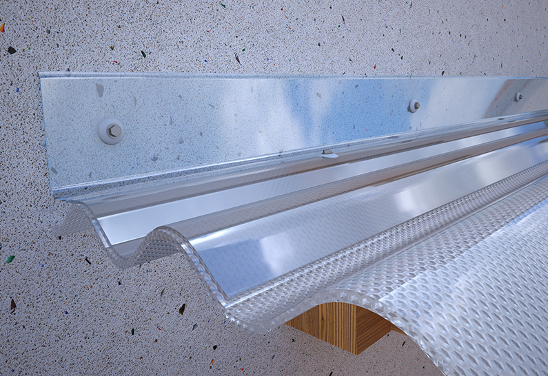 Beehive Clear - 90% Light Transfer - Image 6