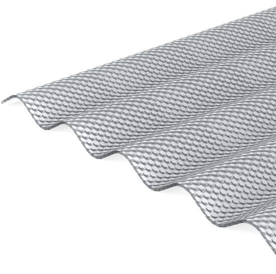 Beehive Clear - 90% Light Transfer