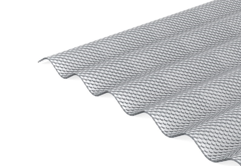 Beehive Clear - 90% Light Transfer