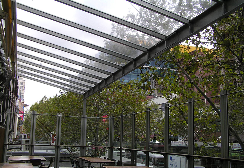 SUNGLAZE Clear - 90% Light Transfer - Image 3