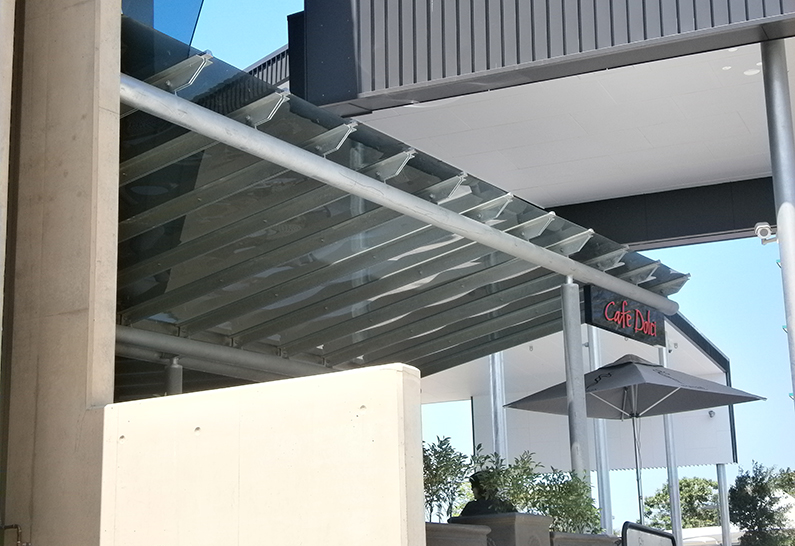 SUNGLAZE 4mm Grey - 20% Light Transfer - Image 3