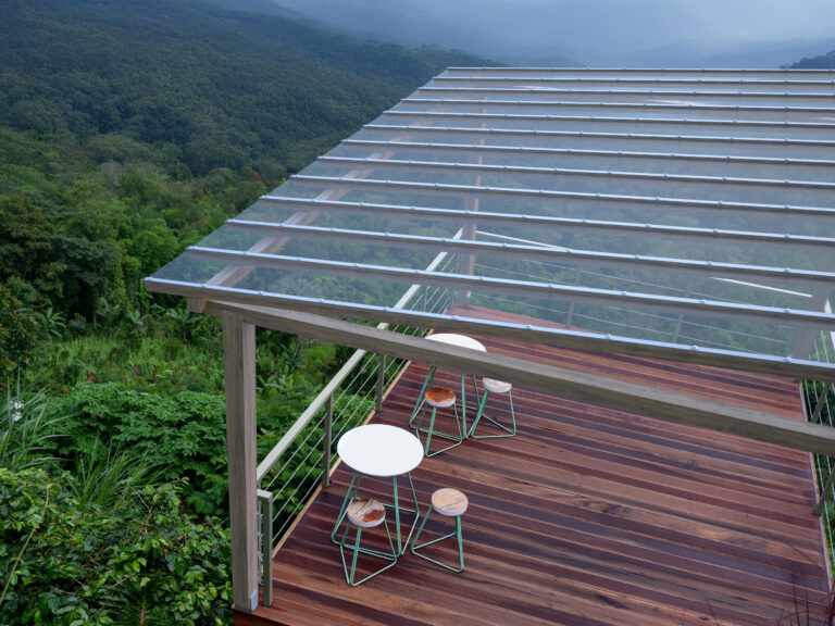 Is polycarbonate roofing hail-resistant? What homeowners should know