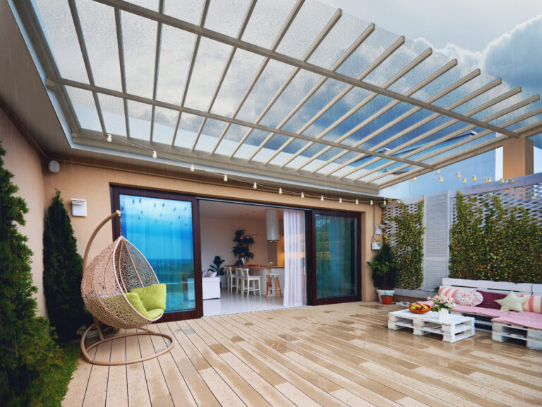 How to design a pergola you’ll actually use