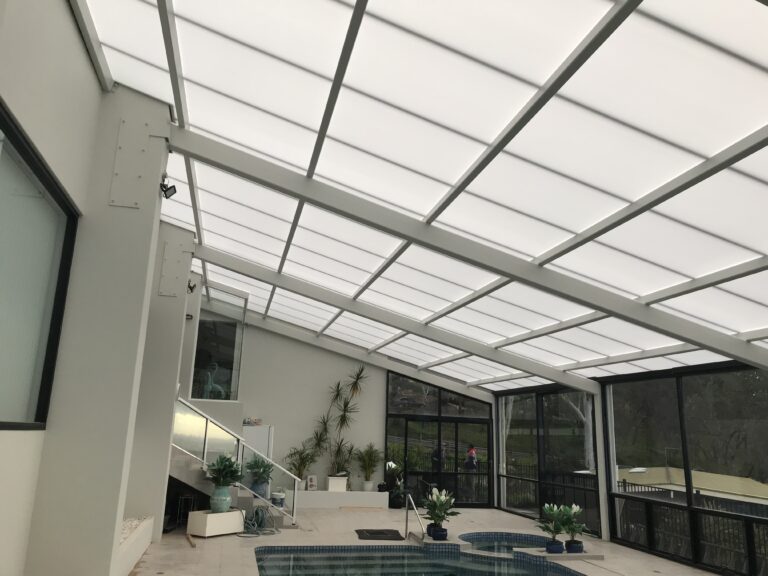 SUNPAL Multiwall Polycarbonate System: Smart Roofing & Cladding for Modern Projects