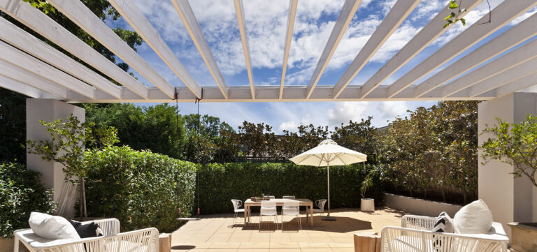 EZ Glaze: a simple way to get more light into your outdoor space