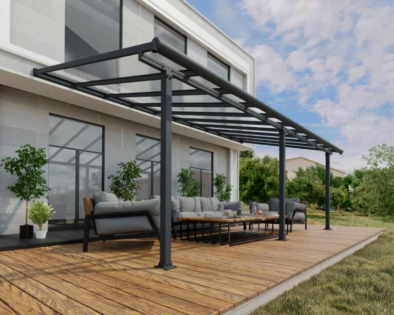 7 outdoor projects you can build this weekend using polycarbonate sheets