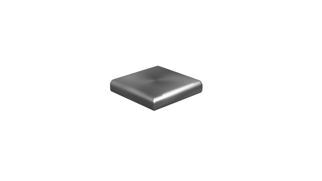 Sunpal Spanbar Wedge 12x12x3mm