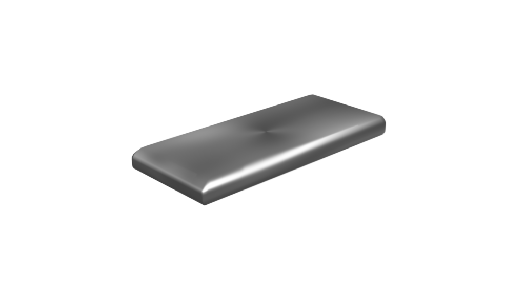 Sunpal Spanbar Wedge 24 x 12 x 4mm for 18mm