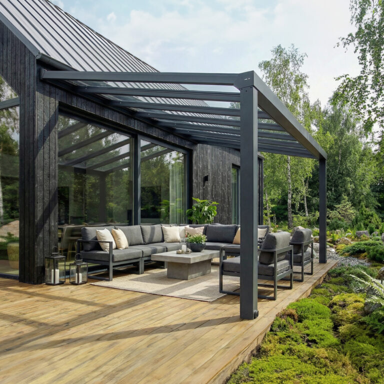 How long does polycarbonate roofing last?
